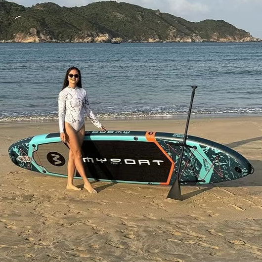 Fishing Boat Paddle - Seri PERAHU SAYA Harga Pabrik Logo