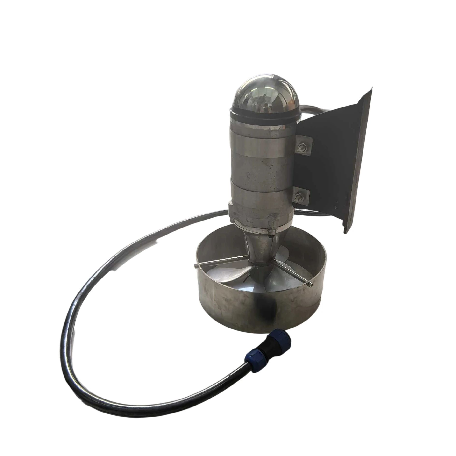 Fishing Boat Paddle - DC12V-24V 1200W1500W2kw Remote Kontrol Nirkabel Baling-Baling