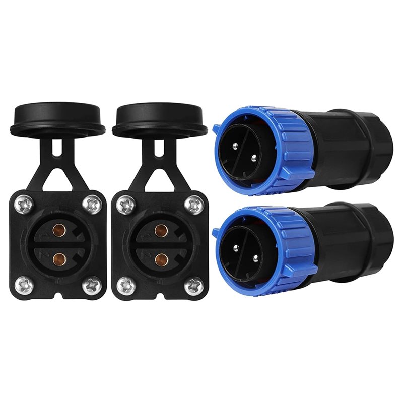 Fishing Boat Trolling Motor - Konektor Daya DC Kapal Laut 12V/24V