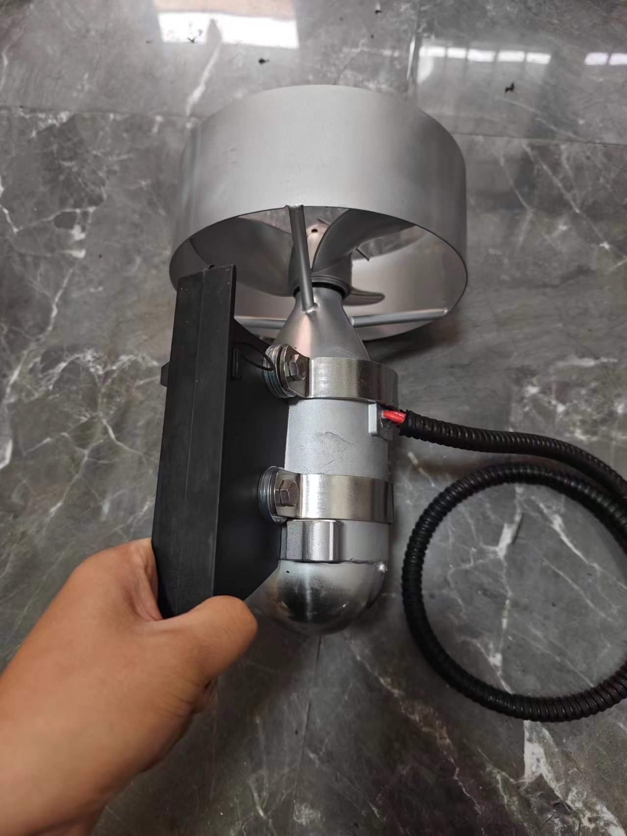 Motor Pendorong Elektrik Tanpa - Fishing Boat Paddle ulasan dan harga