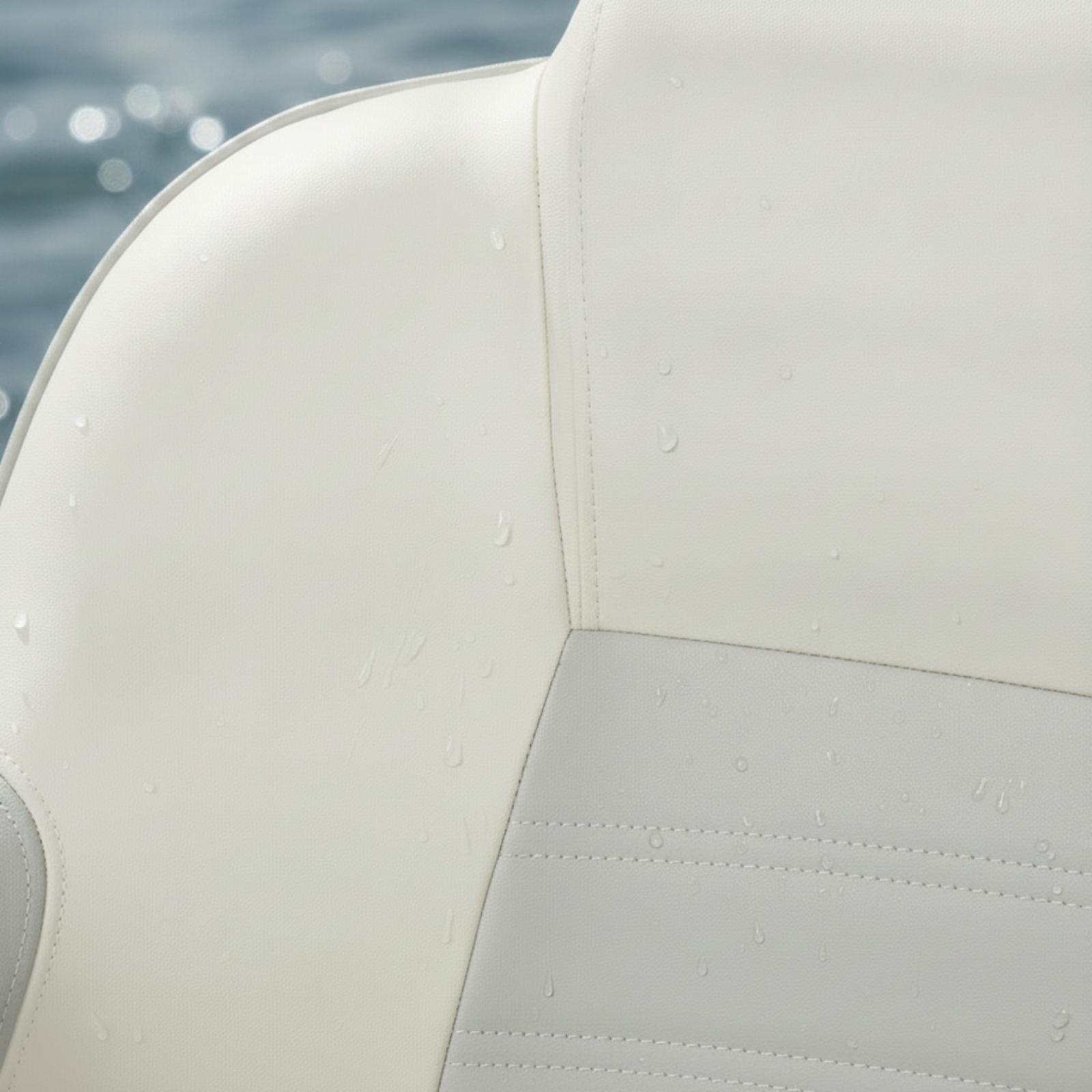 Kursi Kapten Kapal PU Spons Al - Fishing Boat Seat ulasan dan harga
