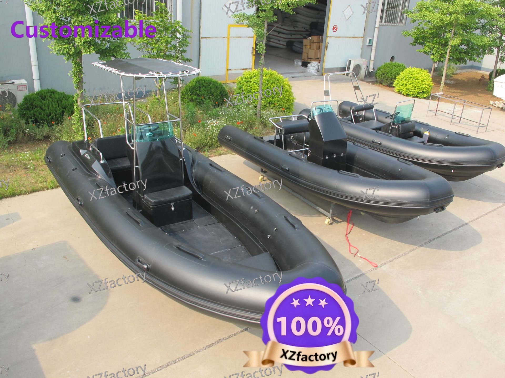 Perahu Mancing Laut 5,8 Meter  - Fishing Boat Fiberglass ulasan dan harga