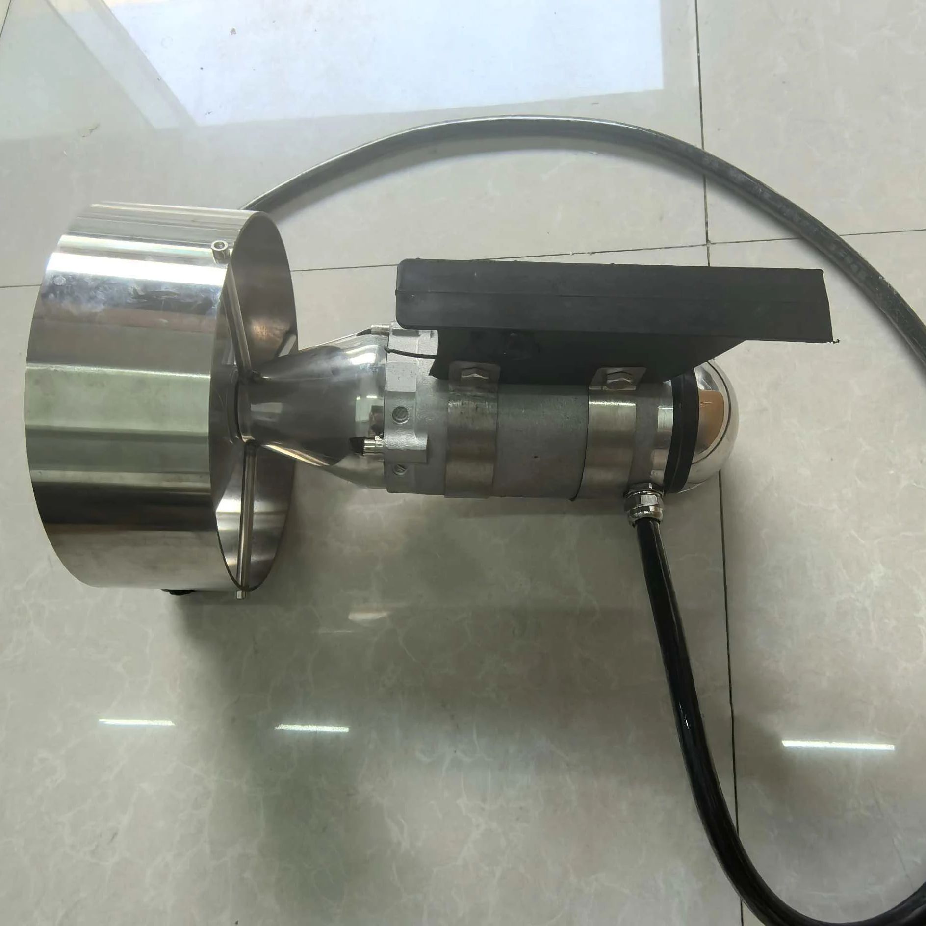 DC12V-24V 1200W1500W2kw Remote - Fishing Boat Paddle ulasan dan harga