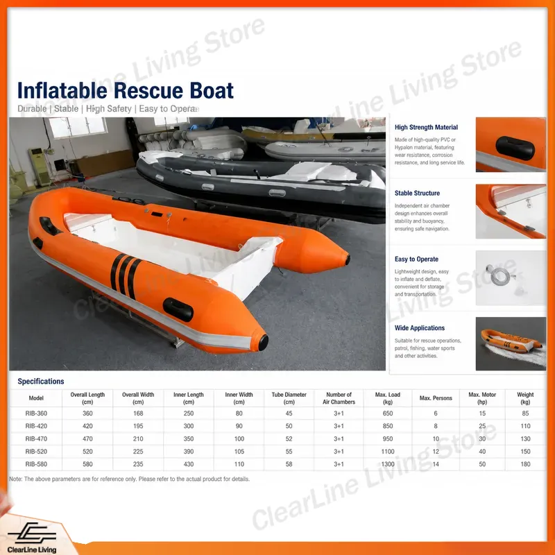 Perahu Motor Mini 2.4m 4m Berb - Fishing Boat Fiberglass ulasan dan harga
