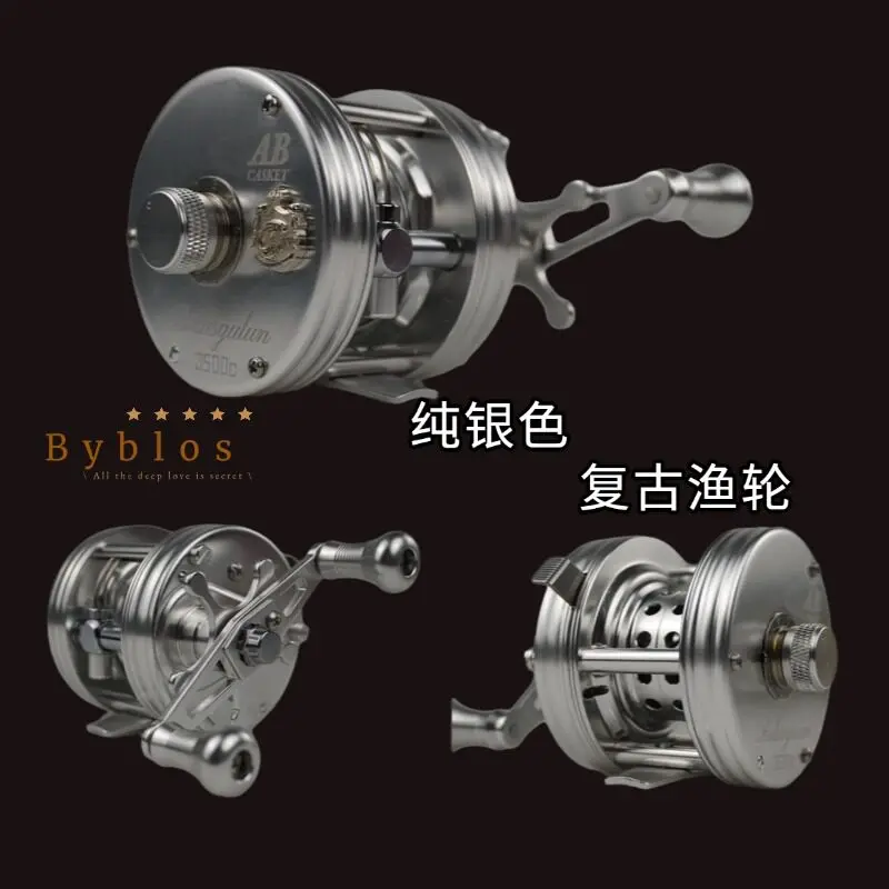 Buls Cocok untuk Reel Abu Garc - Abu Garcia Reel Max ulasan dan harga