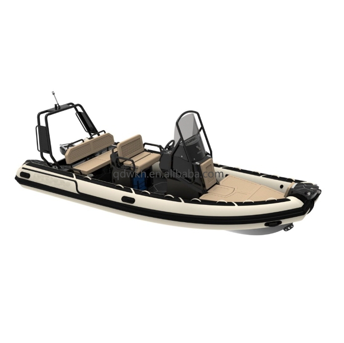 Perahu Karet Rigid Inflatable  - Fishing Boat Fiberglass ulasan dan harga