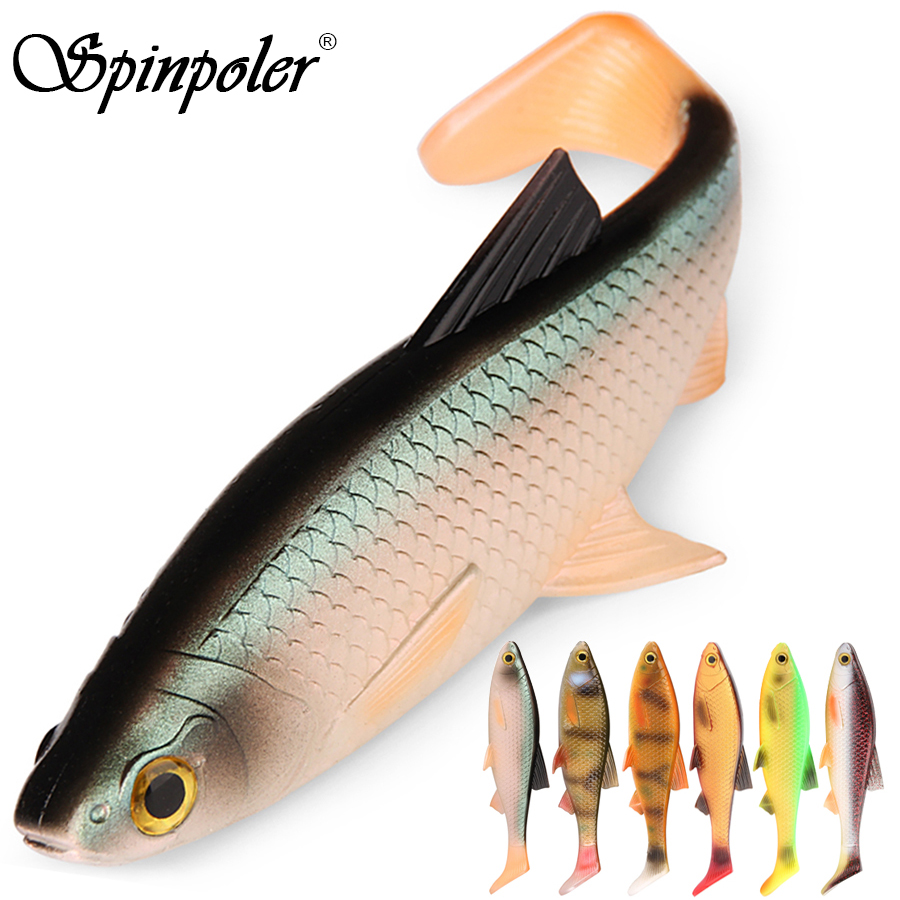Spinpoler umpan pancing 3D, um - Fishing Boat Paddle ulasan dan harga