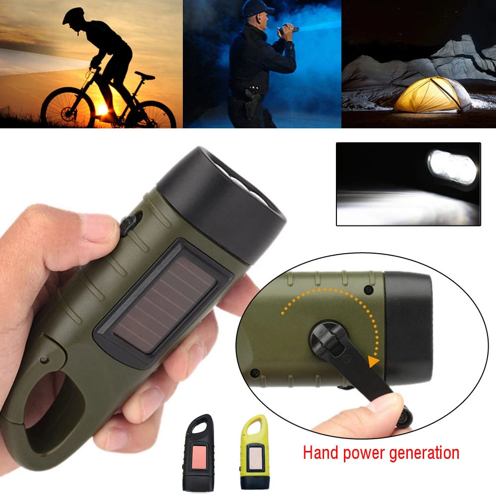 Senter LED Tenaga Surya dengan - Fishing Boat Navigation Light ulasan dan harga