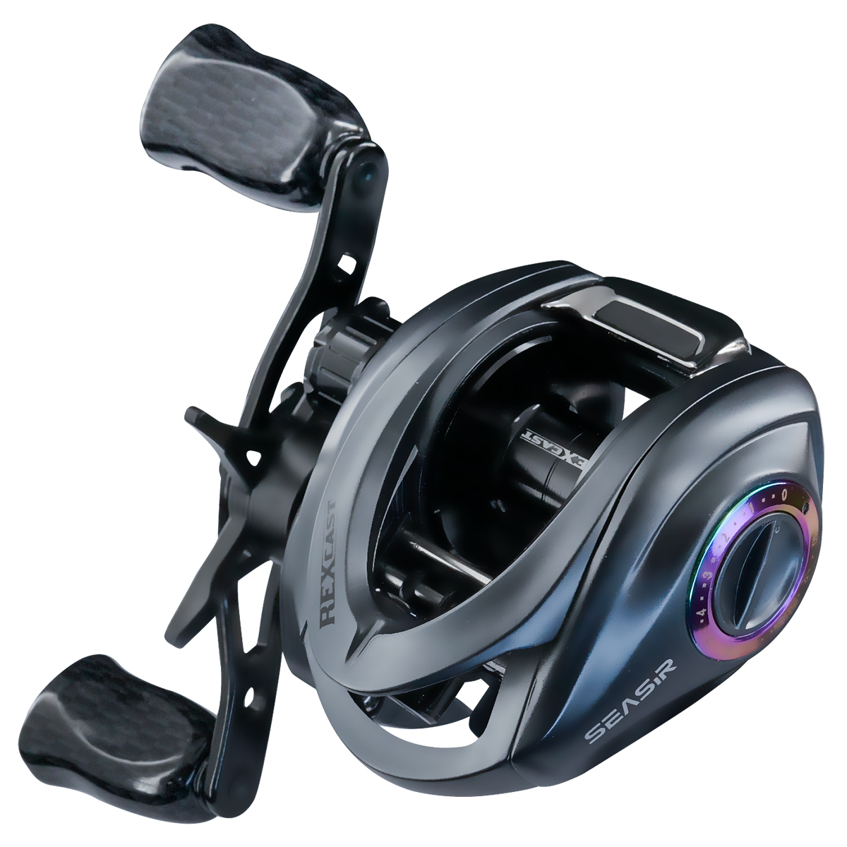 Reel Pancing Seasir Rexcast, D - Abu Garcia Reel Max ulasan dan harga