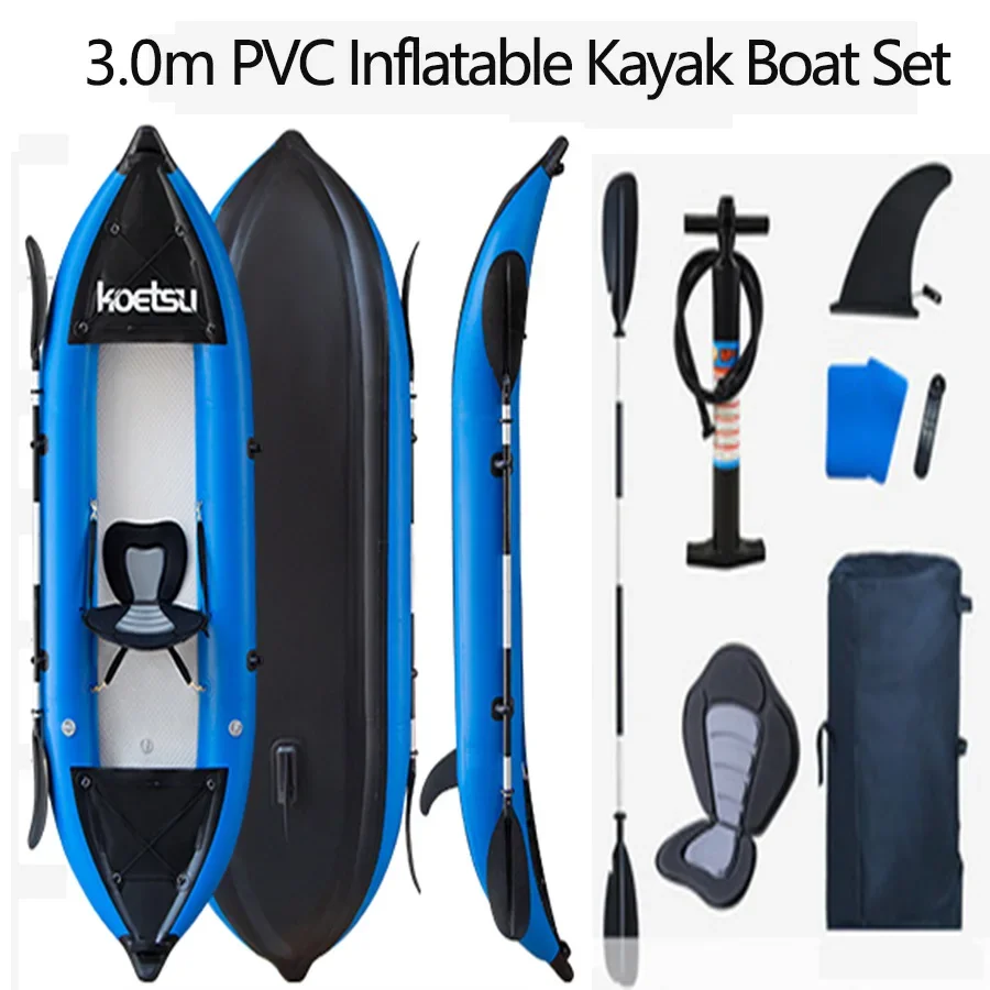 KOETSU Kayak memancing, bahan  - Fishing Boat Paddle ulasan dan harga