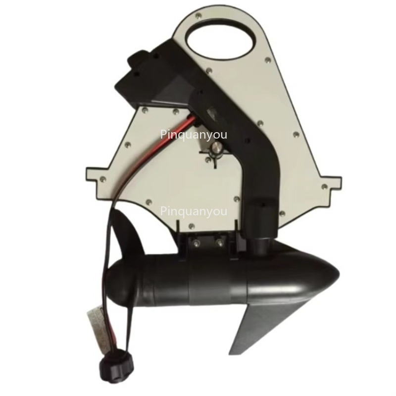Motor Thruster Listrik Tahan A - Fishing Boat Trolling Motor ulasan dan harga