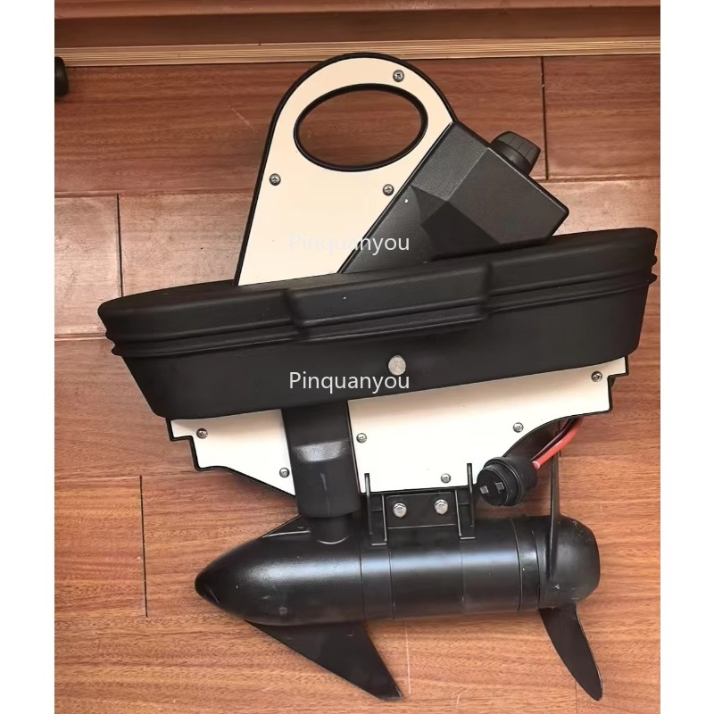Motor Thruster Listrik Tahan A - Fishing Boat Trolling Motor ulasan dan harga