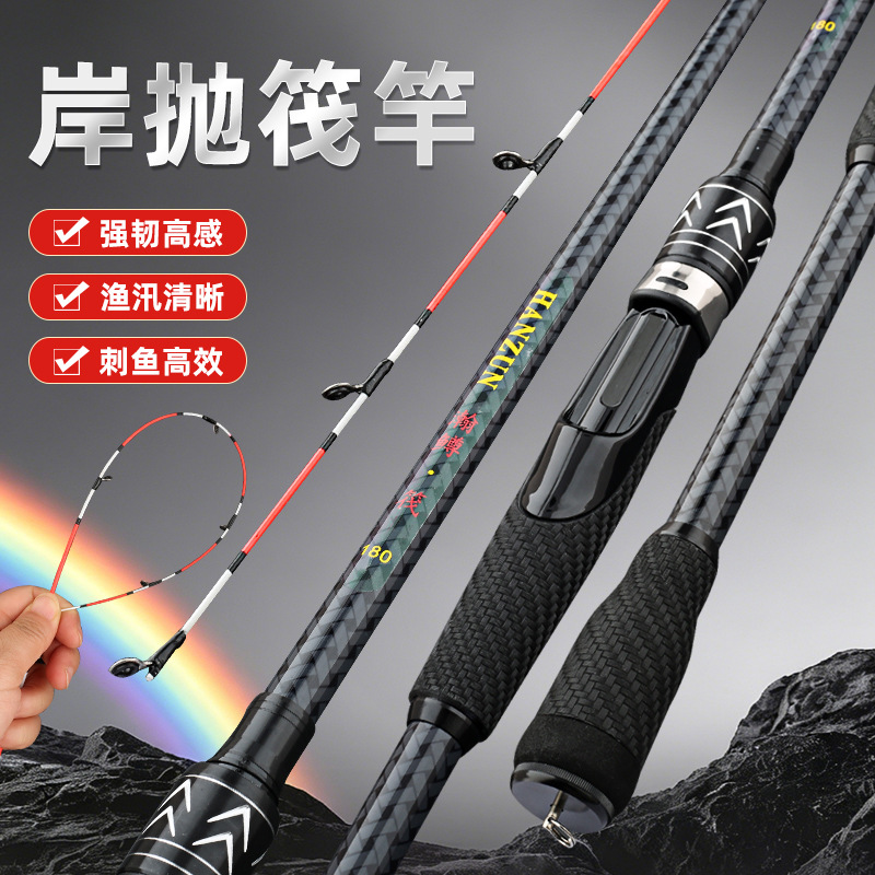Joran Pancing Rakit Dua Bagian - Fishing Boat Fiberglass ulasan dan harga