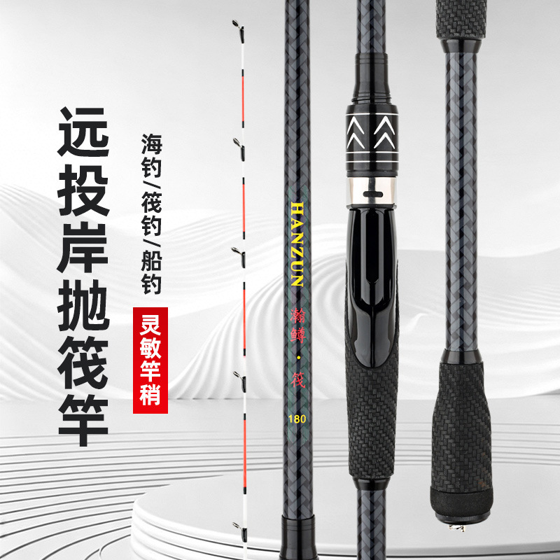Joran Pancing Rakit Dua Bagian - Fishing Boat Fiberglass ulasan dan harga